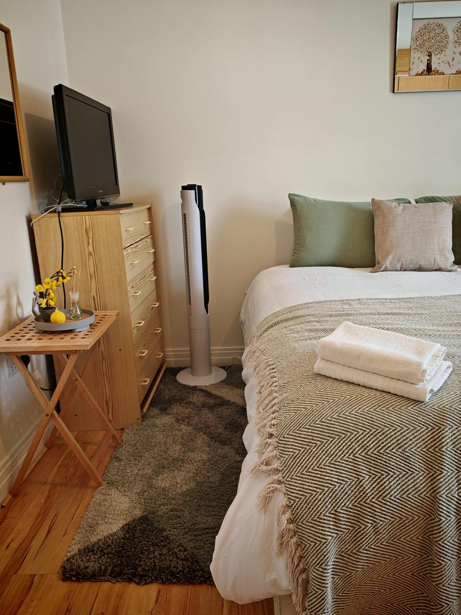 Spacious & Cosy Double And Single Bedrooms Close To Hendon & Colindale Tube Stations Ngoại thất bức ảnh
