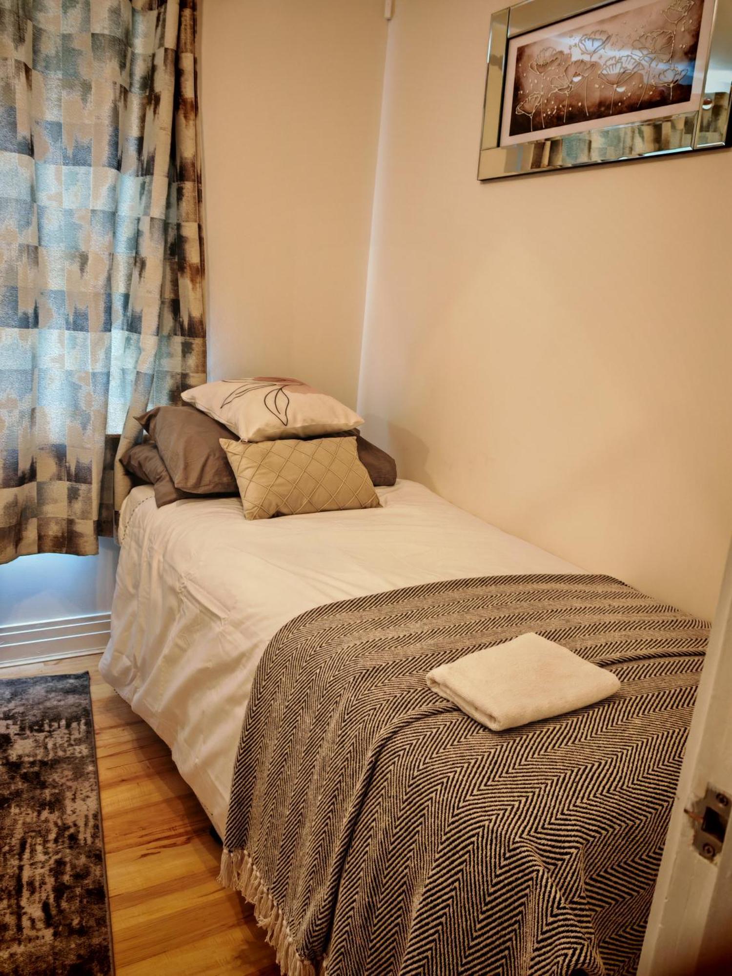 Spacious & Cosy Double And Single Bedrooms Close To Hendon & Colindale Tube Stations Ngoại thất bức ảnh